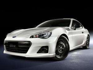Subaru BRZ 2.0RA 2012 года